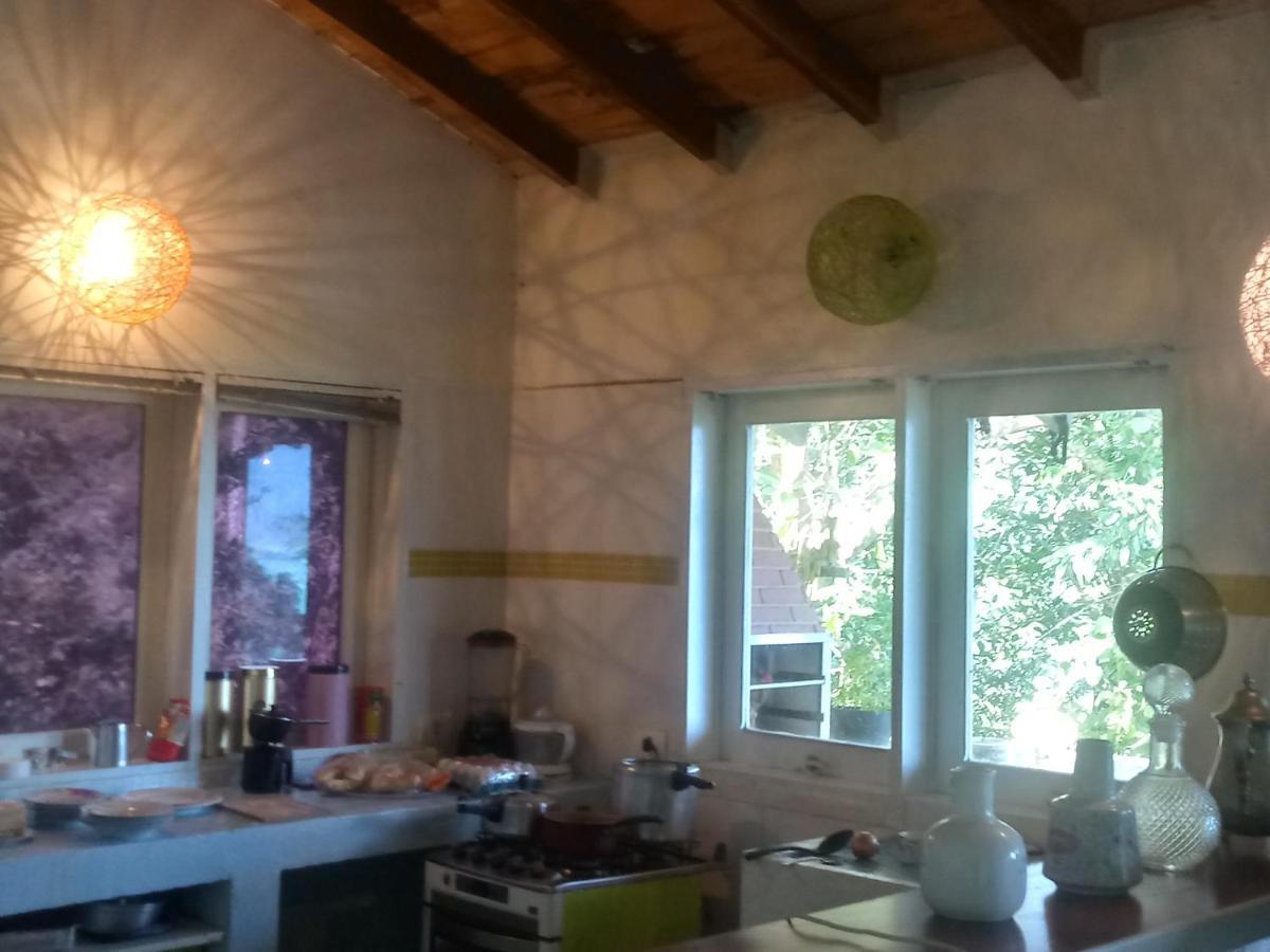Panoramica Bed & Breakfast Илябела Екстериор снимка
