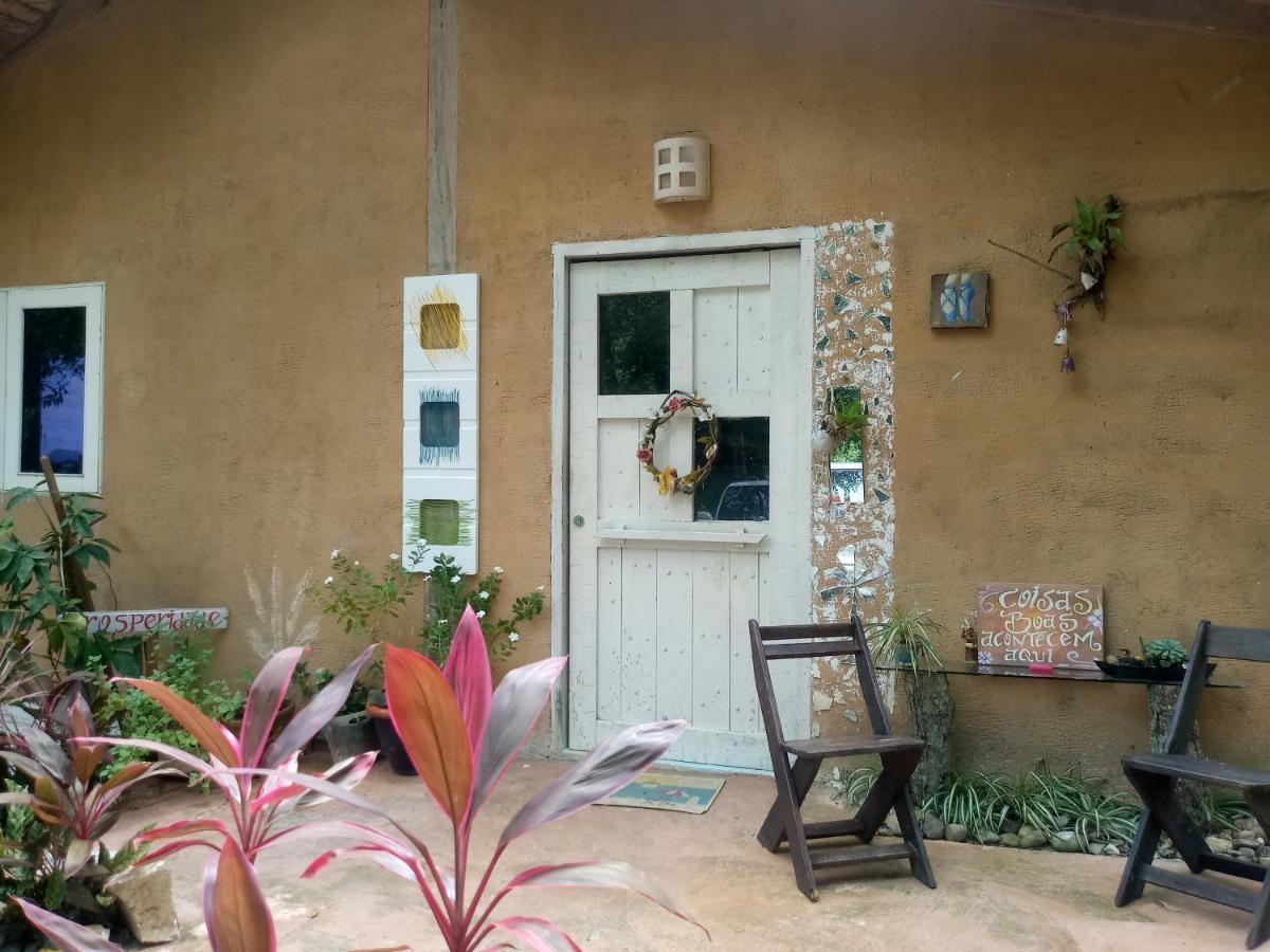 Panoramica Bed & Breakfast Илябела Екстериор снимка