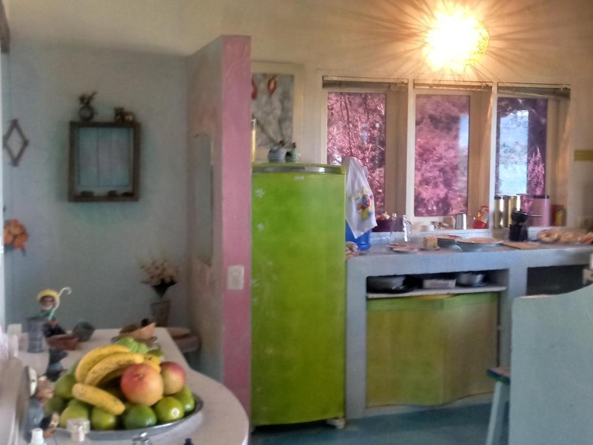 Panoramica Bed & Breakfast Илябела Екстериор снимка